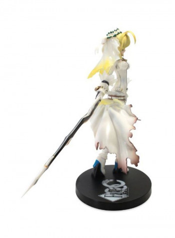 Fate Extra CCC Figure
