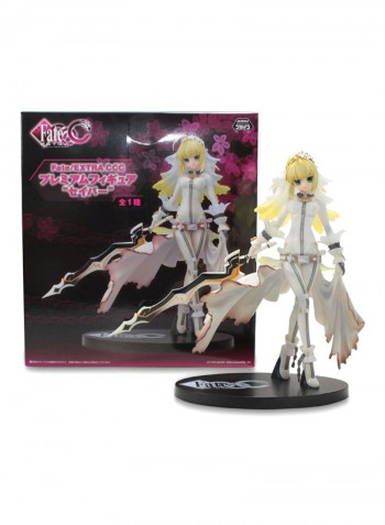 Fate Extra CCC Figure