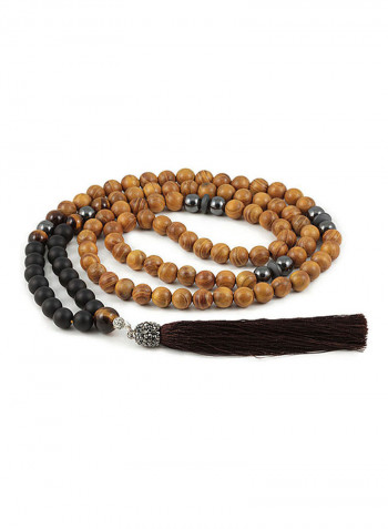 Onyx & Chlorophora Mala