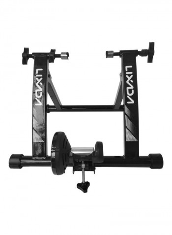 Indoor Magnet Steel Bike Exercise Trainer