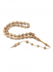 Sandalwood Prayer Beads  Misbaha  Subha  Tasbih