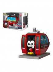 2-Piece Skyliner And Mickey Mouse Vinyl Figure Set