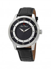 Men's Leather Analog Quartz Watch LP-15024-014 reviews Men's Leather Analog Quartz Watch LP-15024-014