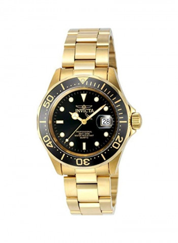 Men's Water Resistant Analog Watch 9311