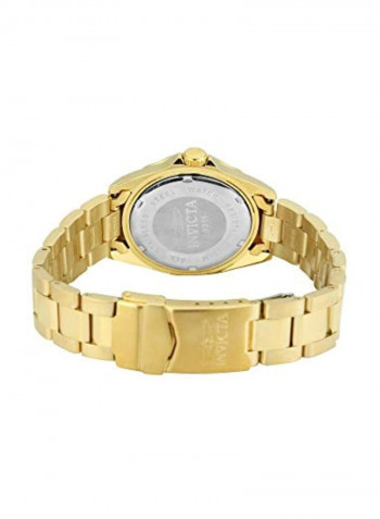 Men's Water Resistant Analog Watch 9311