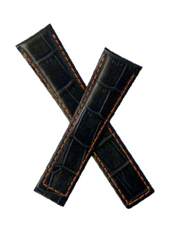 Replacement Leather Watch Band