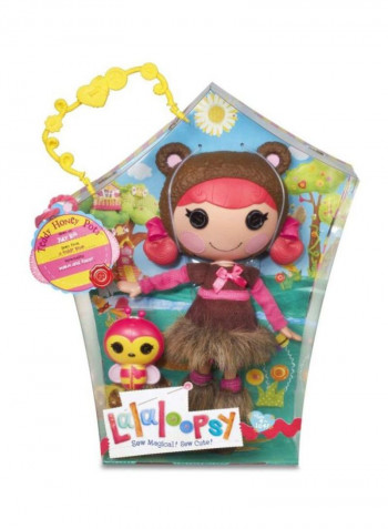 Teddy Honey Pots Set 521785