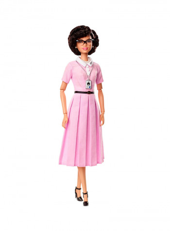Inspiring Women Series Katherine Johnson Doll