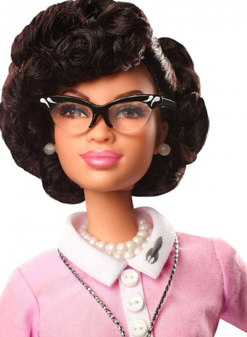 Inspiring Women Series Katherine Johnson Doll