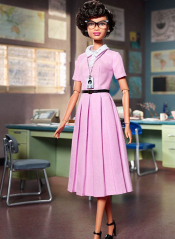 Inspiring Women Series Katherine Johnson Doll