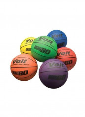 6-Piece Basketball
