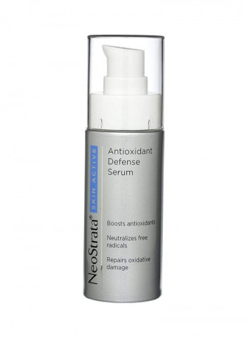 Active Antioxidant Defense Face Serum 30ml