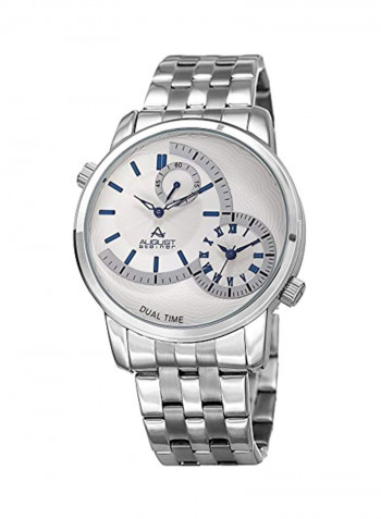 Men's Stainless Steel Quartz Watch AS8210