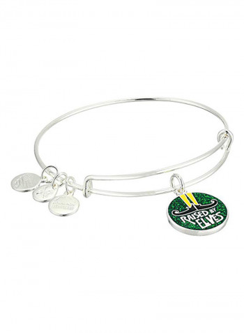 Raised By Elves Charm Bracelet
