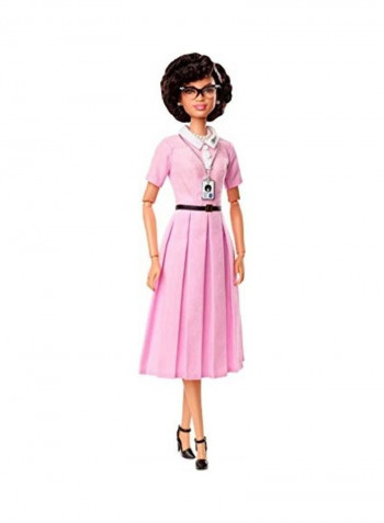 Katherine Johnson Doll