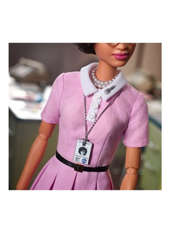 Katherine Johnson Doll