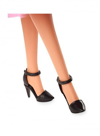 Katherine Johnson Doll