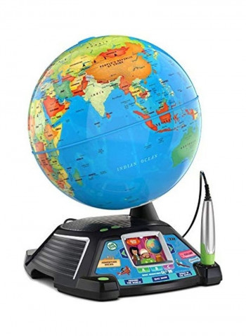 Magic Adventures Globe 11.3 x 14.49 x 10.8inch