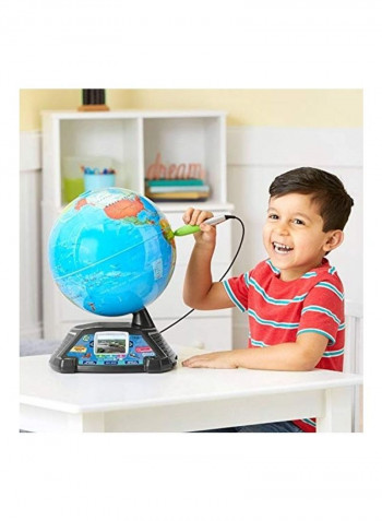 Magic Adventures Globe 11.3 x 14.49 x 10.8inch