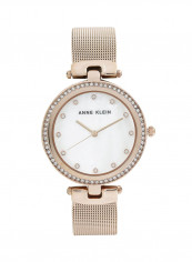 Women's Stainless Steel Analog Watch AK2972MPRG