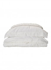 3-Piece Duvet Cover Set White King reviews 3-Piece Duvet Cover Set White King