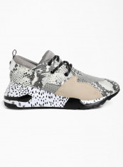 CLIFF Low Top Sneaker Natural