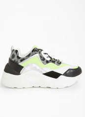 Comfortable Antonia Sneakers Neon Yellow reviews Comfortable Antonia Sneakers Neon Yellow