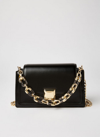 Ingluna Crossbody Bag Black