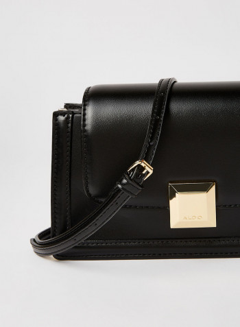 Ingluna Crossbody Bag Black