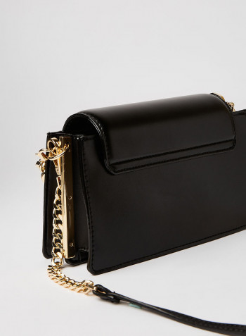 Ingluna Crossbody Bag Black