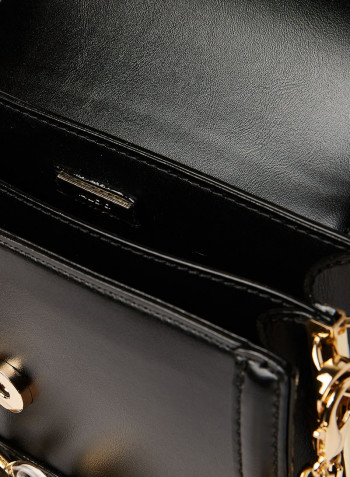 Ingluna Crossbody Bag Black