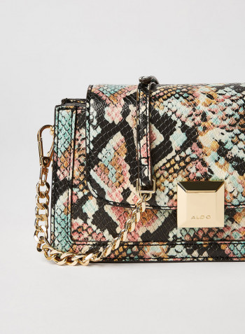 Ingluna Crossbody Bag Multicolour
