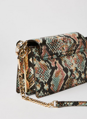 Ingluna Crossbody Bag Multicolour