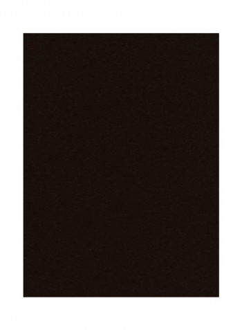 Fade-Resistant Classic Felt Cocoa Brown