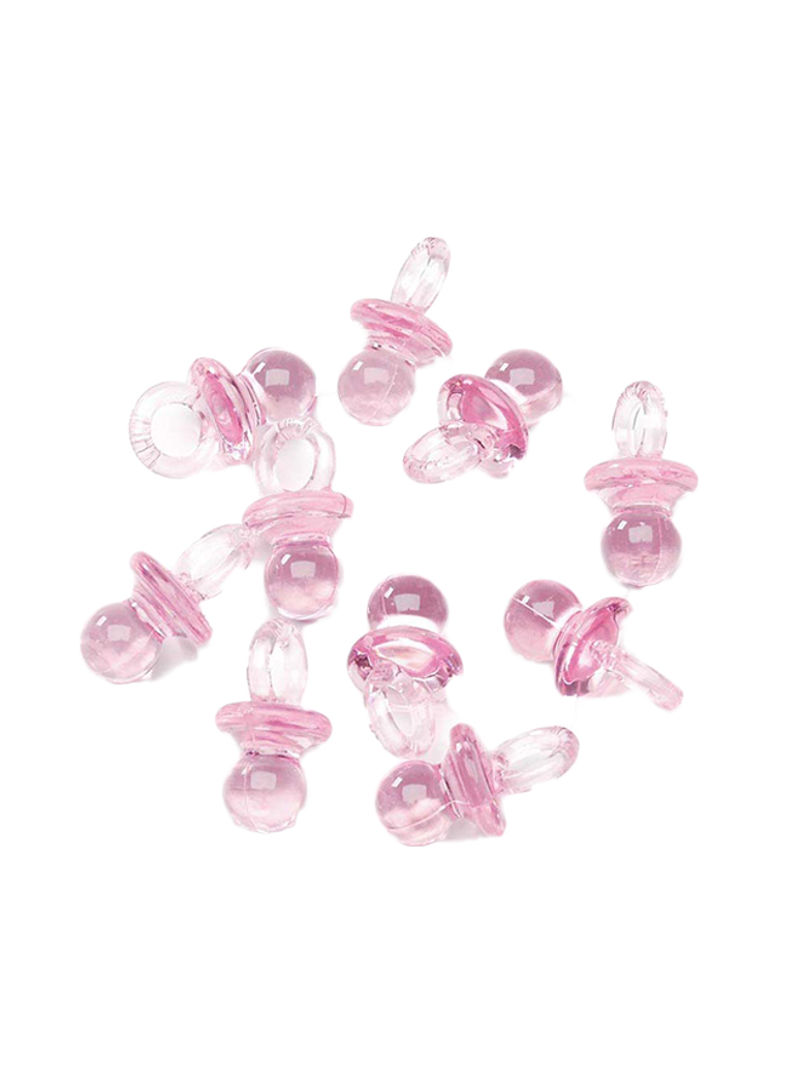10-Piece Pacifier Beads