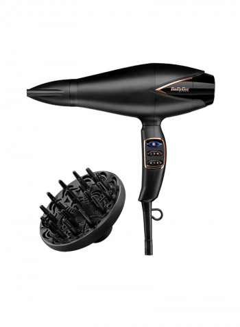 Digital Dryer Black