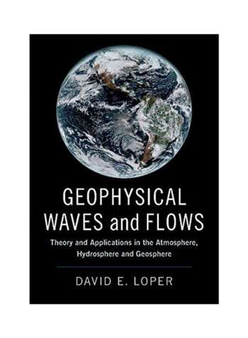 Geophysical Waves and Flows Hardcover