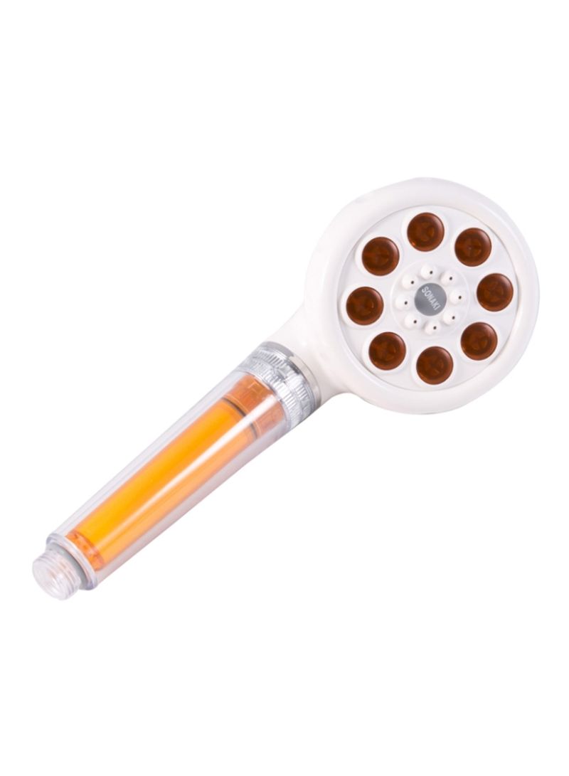 Hand Shower Lotus White/Clear