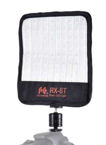 Mini Dimmable Photography LED Light Black/White