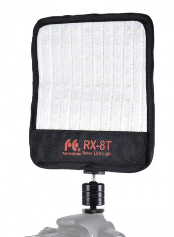 Mini Dimmable Photography LED Light Black/White