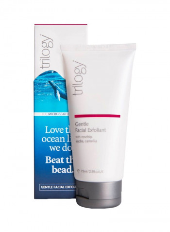 Gentle Facial Exfoliant 75ml