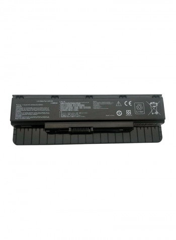 Replacement Battery For Asus ROG GL551JX 0.75x2.6x7.9inch Black