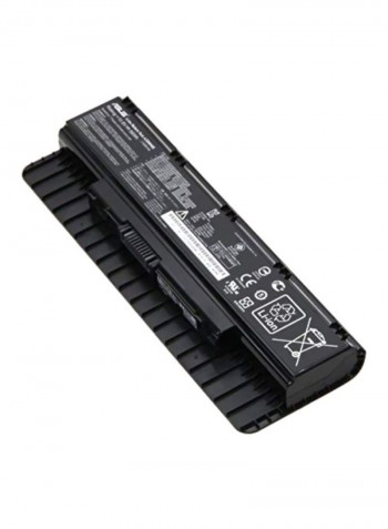 Replacement Battery For Asus ROG GL551JX 0.75x2.6x7.9inch Black