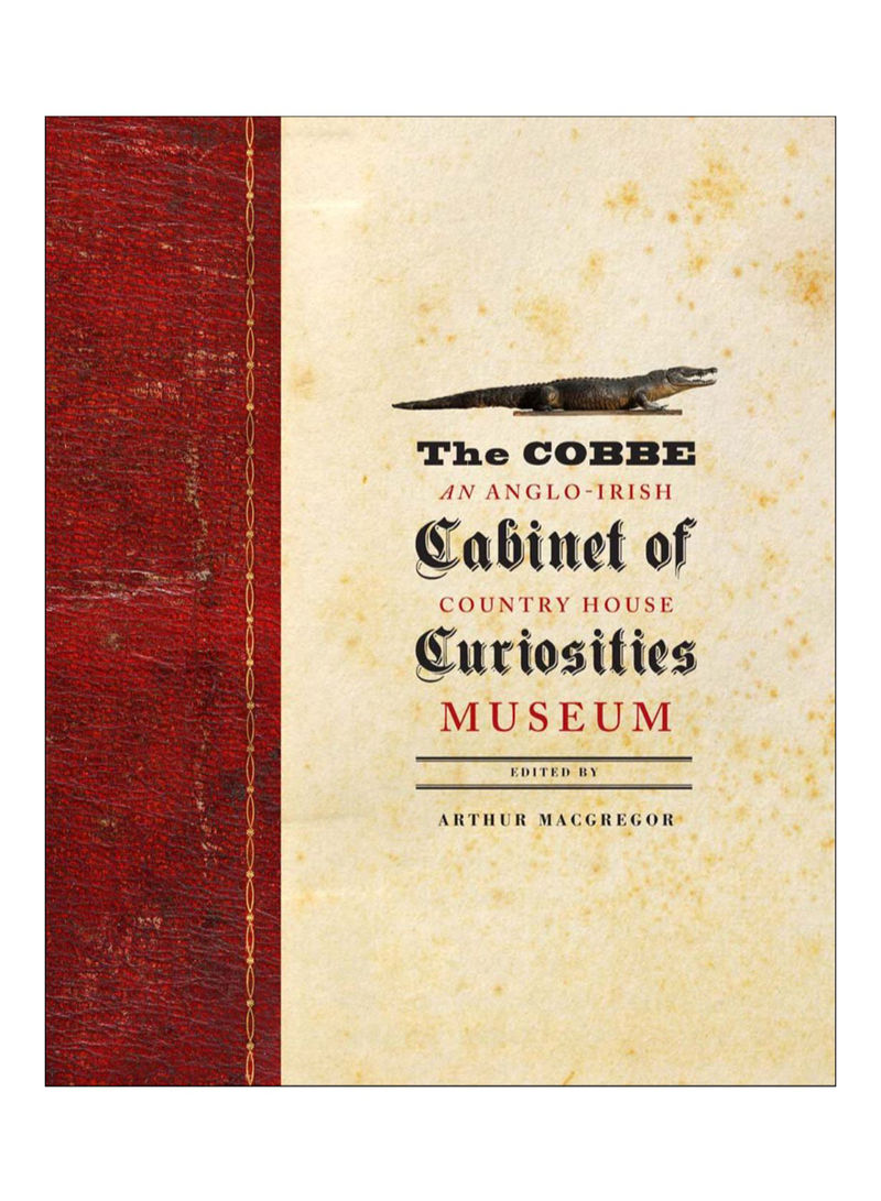 The Cobbe Cabinet Of Curiosities Hardcover Slp Edition