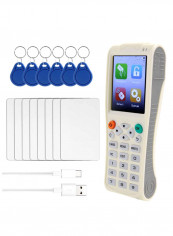 Full Decode Function Intelligent Card Key Machine Multicolour