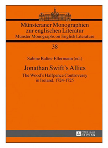 Jonathan Swift's Allies Hardcover New Edition