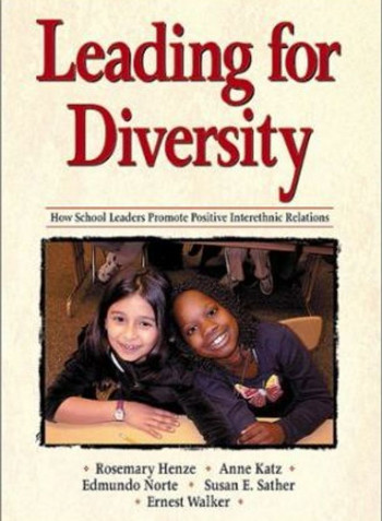 Leading For Diversity: How School Leaders Promote Positive Interethnic Relations Hardcover English