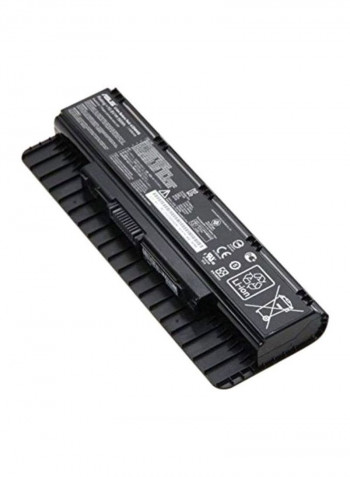 Replacement Battery For Asus ROG G551JW-DS74 Laptop 7.9x2.6x0.75inch Black