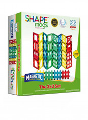 36-Piece Magnetic Stick Set