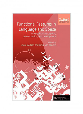 Functional Features In Language And Space Paperback